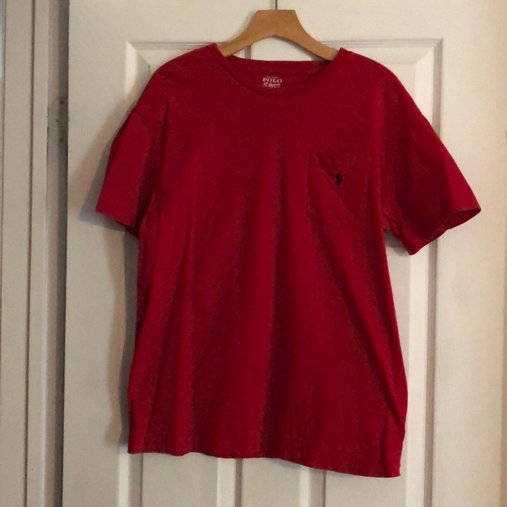 Short Sleeve Polo Tee